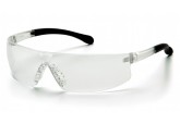 Pyramex S7210S Provoq Safety Glasses, Clear Lens