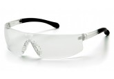 Pyramex S7210ST Provoq Safety Glasses, Clear AF Lens