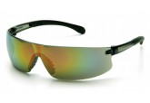 Pyramex S7255S Provoq Safety Glasses, Multi-color Lens