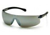 Pyramex S7270S Provoq Safety Glasses, Silver Lens