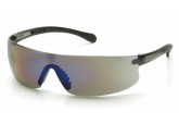 Pyramex S7275S Provoq Safety Glasses, Blue Lens