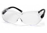 Pyramex S7510STJ OTS XL Safety Goggles, Clear AF Lens
