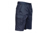 Portwest S790 Navy Blue Cargo Shorts, 11 inches