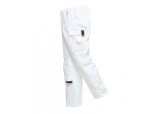 100% Cotton Pants Painters Pants w/ 8 Pockets