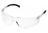 Pyramex S9110S Safety Glasses, Clear Lens, Temples