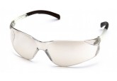 Pyramex S9180ST Safety Glasses, Indoor/Outdoor AF Lens, Temples