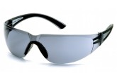 Pyramex SB3620S Safety Glasses, Gray Lens, Temples