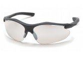 Pyramex SB3780D Fortress Safety Glasses, Indoor/Outdoor Lens
