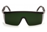Pyramex SB450SF Integra Welding Glasses, 5.0 IR Filter Lens
