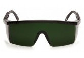 Pyramex SB450SF Integra Welding Glasses, 5.0 IR Filter Lens