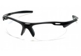 Pyramex SB4510D Safety Glasses, Clear Lens, Padded Frame
