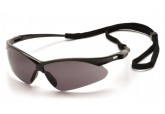 Pyramex SB6320SP PMXtreme Safety Glasses, Gray Lens, Cord