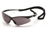 Pyramex SB6320STP PMXtreme Safety Glasses, Gray AF Lens, Cord