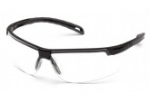 Pyramex SB8610D Ever-Lite Safety Glasses, Clear Lens