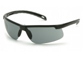 Pyramex SB8620DT Ever-Lite Safety Glasses, Gray AF Lens