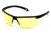 Pyramex SB8630D Ever-Lite Safety Glasses, Amber Lens