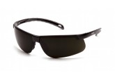 Pyramex SB8650SF Ever-Lite Welding Glasses, 5.0 IR Filter Lens