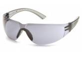 Pyramex Cortez SG3620S Safety Glasses, Gray Lens, Temples