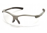 Pyramex SG3710D Fortress - Safety Glasses, Clear Lens