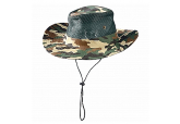 Occunomix SH100 Lightweight Snap up Camo Hat