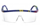 Pyramex SM410S Integra Safety Glasses, Clear Lens