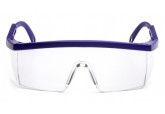 Pyramex SR410S Integra Safety Glasses, Red Lens