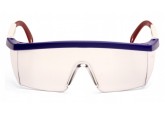 Pyramex SNWR410S Integra Safety Glasses, Clear Lens