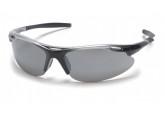 Pyramex SSB4570D Safety Glasses, Silver Lens, Frame
