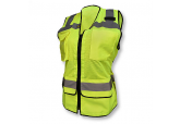 Women's Zippered Surveyor Vest Radians SV59W-2