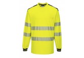 Portwest T185 Long Sleeve 35+ T-Shirt