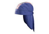 Occunomix TD201 Tuff and Dry Stars and Stripes Cooling Cap