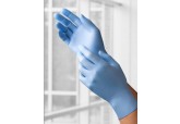 disposable Nitrile Gloves, powder free nitrile gloves, work gloves