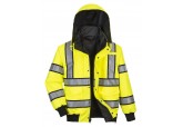 Portwest UH 449 Hi Viz Bomber Jacket