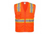 Portwest US374 - Orlando Contrast Mesh Vest