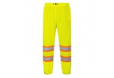 Hi Visibility Mesh Pants with Reflective Tape