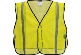 Economy Non ANSI US390YER Mesh Vest