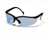 Pyramex Venture 2 Safety Glasses with Blue Lens