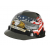 MSA 10079479 Hard Hat with US Flag and Eagle