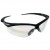 Nemesis Safety Glasses with Clear Anti-Fog Lens Lens 25679