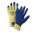 Radnor 64056901 Cut Resistant Gloves A2 Kevlar with Latex Coating