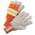 Radnor 64057040 Premium 3M Reflective Pigskin Insulated Drivers Gloves