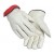 Radnor 7415 White Cowhide Fleece Lined Drivers Gloves