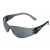 Crews Checklite CL112 Safety Glasses with Gray Lens 