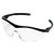 Crews Storm Safety Glasses Clear Anti-Fog Lens ST110AF