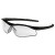 Crews Dallas Safety Glasses Clear Lens DL110AF