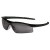 Crews Dallas Safety Glasses Gray Lens DL112