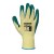 Portwest A100 Green Latex Gripper