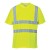Portwest S478 Hi Viz Yellow UPF 50 Shirt