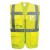 Portwest UC496 Class 2 Safety Vest, Executive Mesh Safety Vest