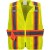 Class 2 Expandable Mesh Break Away Safety Vest US385 